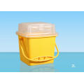 Chine Produits Simple Medical Sharp Container 2L